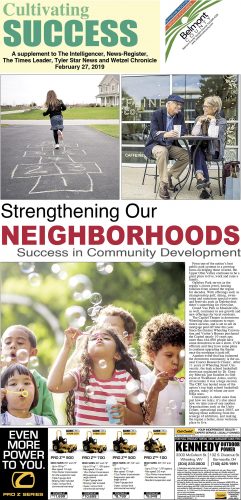 Cultivating Success in Our Communities
